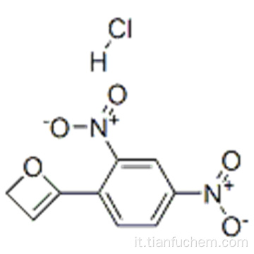 Dapoxetine cloridrato CAS 129938-20-1